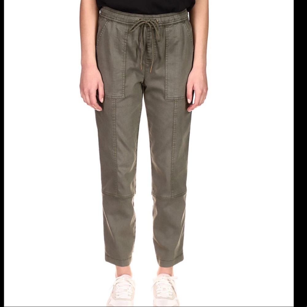 Sanctuary Cross Country drawstring pant